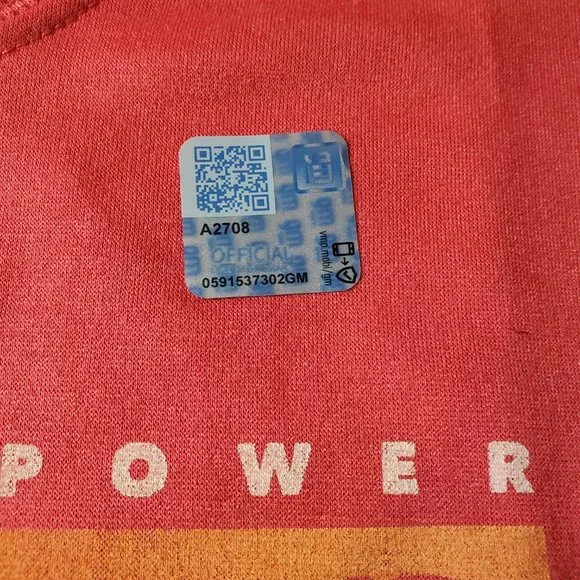 gm - Women's Camaro Graphic Sweatshirt -Size M Raspberry wine - Picture 5 of 9